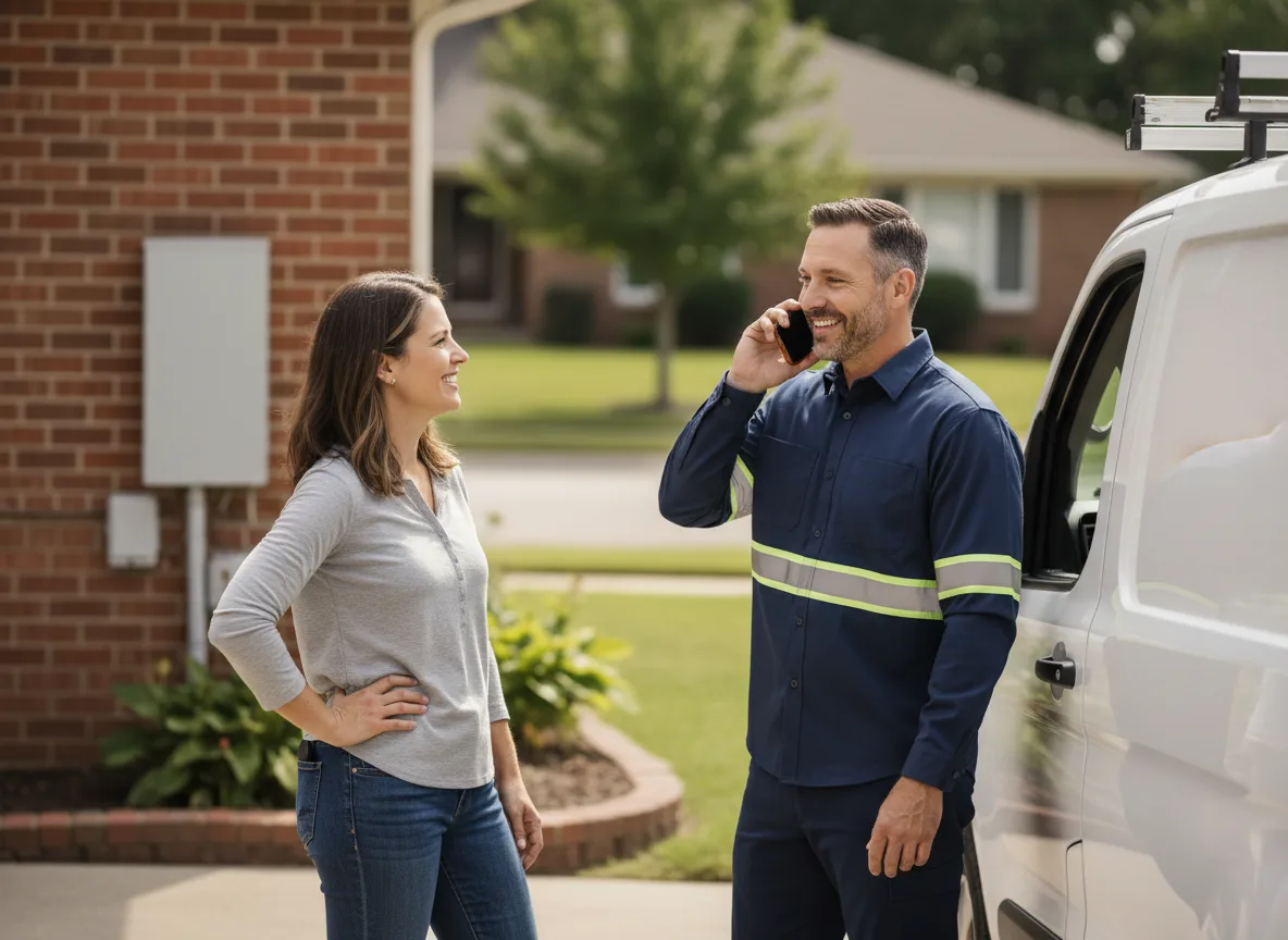 Electrical repair frequently asked questions in North Salem, IN